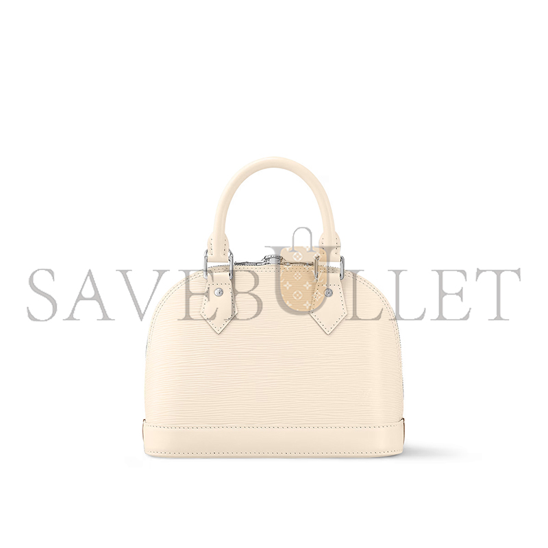 LOUIS VUITTON ALMA BB M58706 (23.5*17.5*11.5cm)